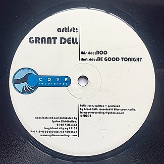 Boo / Be Good Tonight by Grant Dell