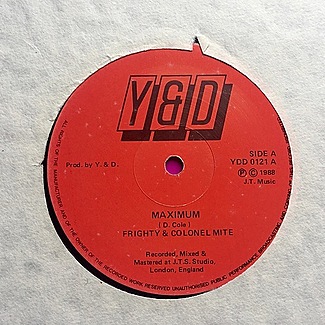 Maximum by Frighty & The Offbeat Posse