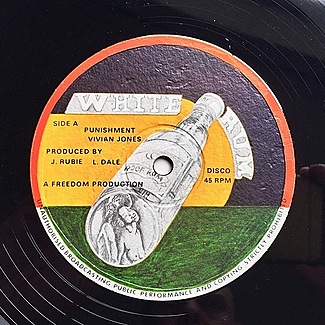 Punishment by Vivian Jones