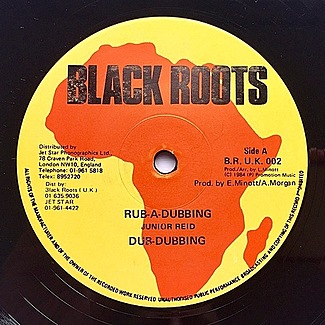 Rub-A-Dubbing/Do You Wanna Be Starting Something by Junior Reid/mikey General