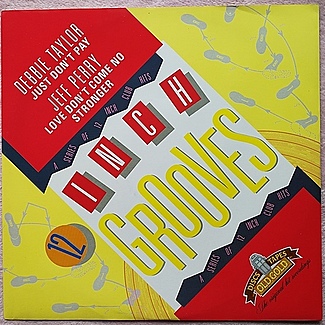 Just Don't Pay / Love Don't Come No Stronger by Debbie Taylor / Jeff Perry