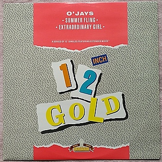 Summer Fling / Extraordinary Girl by The O'jays