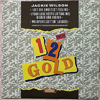 I Get The Sweetest Feeling by Jackie Wilson