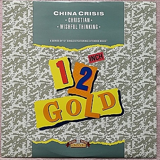Christian / Wishful Thinking by China Crisis