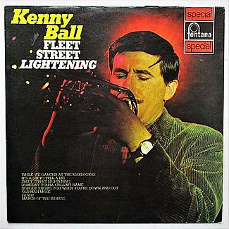 Fleet Street Lightening by Kenny Ball And His Jazzmen
