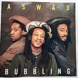 Bubbling by Aswad