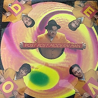 Post Post- Modern Man by Devo