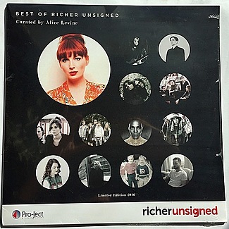 Best Of Richer Unsigned by Various Artists