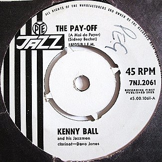 The Pay Off by Kenny Ball And His Jazzmen