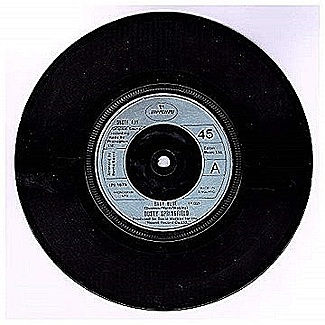 Baby Blue / Get Yourself To Love by Dusty Springfield