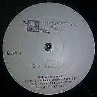 Midnight Train by P.e.g. Featuring B.j. Nelson