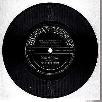 Down Down / Break The Rules by Status Quo