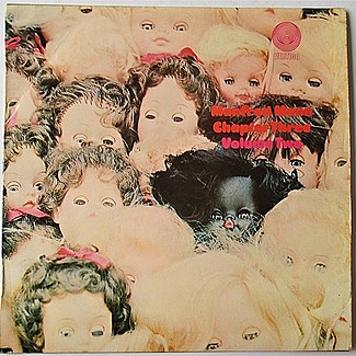 Volume Two by Manfred Mann Chapter Three ‎