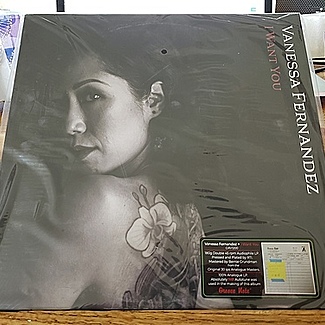 I Want You by Vanessa Fernandez