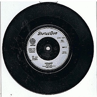 Dreamin' / Long - Legged Girls by Status Quo
