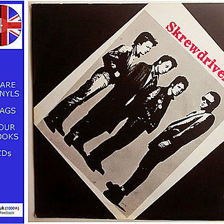 Anti Social by Screwdriver