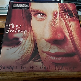 Songs for the Daily Planet by Todd Snider