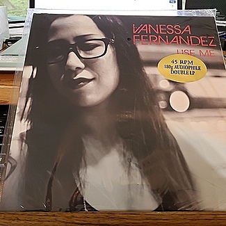 Use Me by Vanessa Fernandez