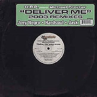 Deliver Me by Urban Blues Project Presents Michael Proctor