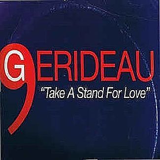 Take A Stand For Love by Gerideau