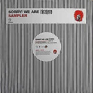 Sorry! We Are Circoloco by Various Artists