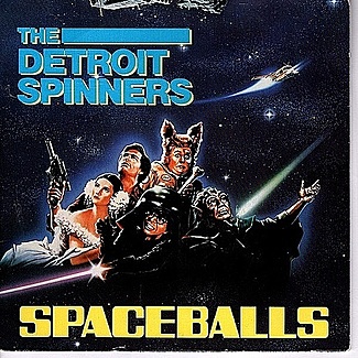 Spaceballs / Spaceballs )Dub Version) by The Detroit Spinners