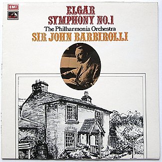 Elgar Symphony No.1 by Sir John Barbirolli