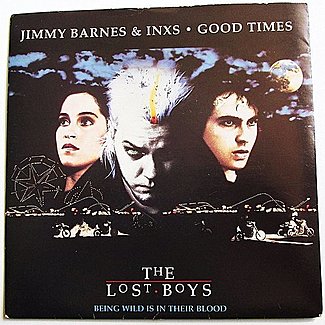 Good Times by Jimmy Barnes & Inxs
