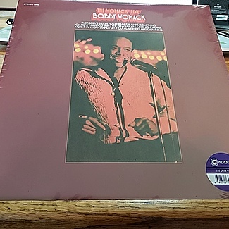 The Womack Live by Bobby Womack