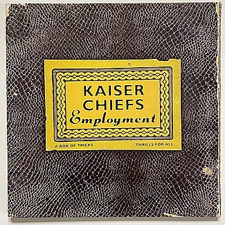 Employment by Kaiser Chiefs