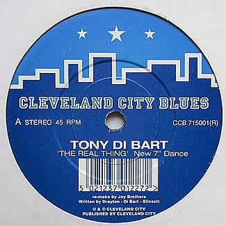 The Real Thing by Tony Di Bart