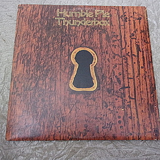Thunderbox by Humble Pie