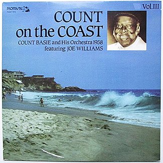 Count On The Coast by Count Basie Orchestra
