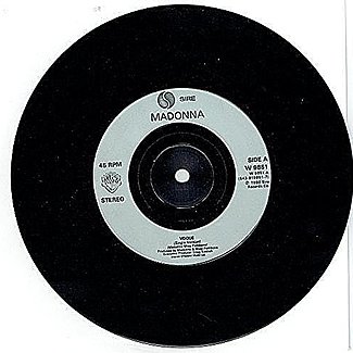 Vouge / Keep It Together by Madonna