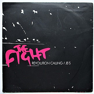 Revolution Calling by The Fight