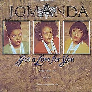 Got A Love For You by Jomanda