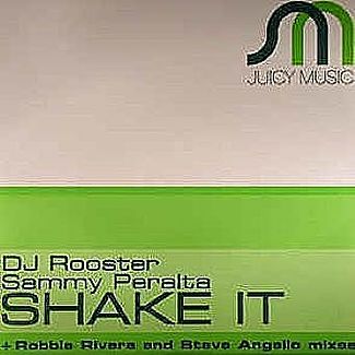 Shake It by DJ Rooster & Sammy Peralta