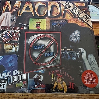 Tha Best Of Vol. 1 Part 2 by Mac Dre