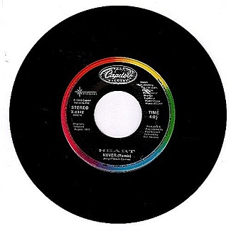 Never (Remix) / What About Love? by Heart