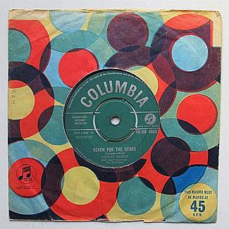 Reach For The Stars / Climb Ev'ry Mountain by Shirley Bassey