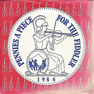 Pennies A Piece For The Fiddler by Baxter's Nag