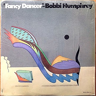 Fancy Dancer by Bobbi Humphrey