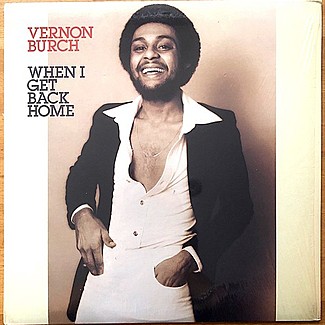 When I Get Back Home by Vernon Burch