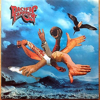 Pacific Eardrum by Pacific Eardrum