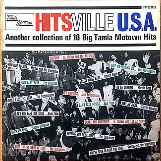 Hitsville U.S.A. by Various Artists