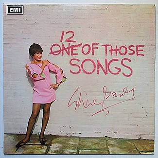 12 Of Those Songs by Shirley Bassey