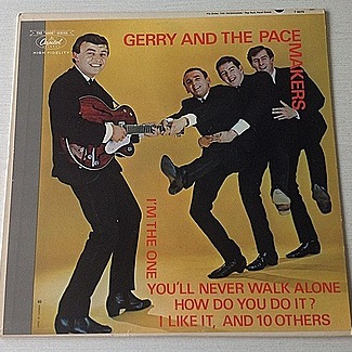 I'm The One by Gerry and The Pacemakers