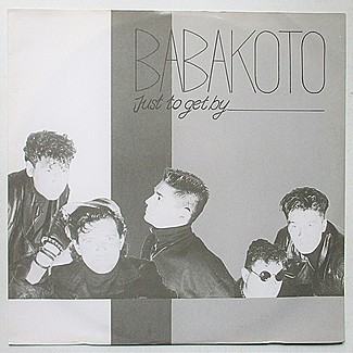 Just To Get By by Babakoto