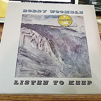 Listen to Keep by Roddy Woomble