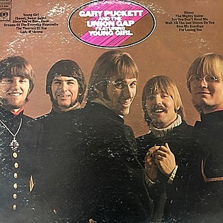 Gary Puckett & The Union Gap Featuring Young Girl by Gary Puckett & The Union Gap